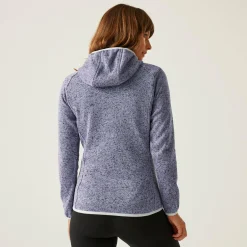 Regatta Polaire à capuche Newhill II pour femme |<Femme Polaires Zippées