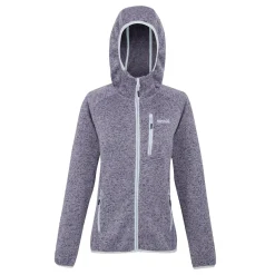 Regatta Polaire à capuche Newhill II pour femme |<Femme Polaires Zippées