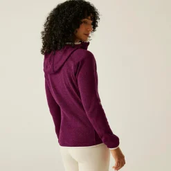 Regatta Polaire à capuche Newhill II pour femme |<Femme Polaires Zippées