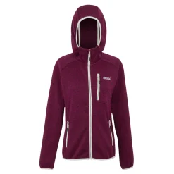 Regatta Polaire à capuche Newhill II pour femme |<Femme Polaires Zippées