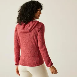Regatta Polaire à capuche Newhill II pour femme |<Femme Polaires Zippées
