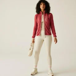 Regatta Polaire à capuche Newhill II pour femme |<Femme Polaires Zippées