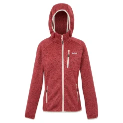 Regatta Polaire à capuche Newhill II pour femme |<Femme Polaires Zippées