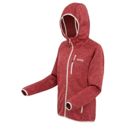 Regatta Polaire à capuche Newhill II pour femme |<Femme Polaires Zippées
