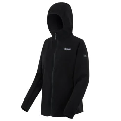 Regatta Polaire à capuche pour femme Elinn |<Femme Polaires Zippées