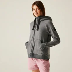 Regatta Polaire à Capuche Tralia pour Femme |<Femme Polaires Zippées
