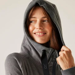 Regatta Polaire à Capuche Tralia pour Femme |<Femme Polaires Zippées