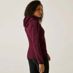 Regatta Polaire à capuche zippée pour femme Newhill |<Femme Polaires Zippées