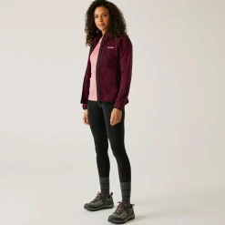 Regatta Polaire à capuche zippée pour femme Newhill |<Femme Polaires Zippées