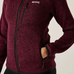 Regatta Polaire à capuche zippée pour femme Newhill |<Femme Polaires Zippées
