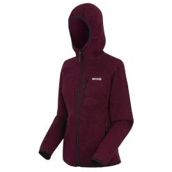 Regatta Polaire à capuche zippée pour femme Newhill |<Femme Polaires Zippées