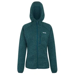 Regatta Polaire à capuche zippée pour femme Newhill |<Femme Polaires Zippées