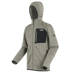 Regatta Polaire à capuche zippée pour homme Newhill |<Homme Hoodies|Polaires Zip Complet