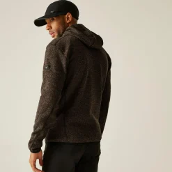 Regatta Polaire à capuche zippée pour homme Newhill |<Homme Hoodies|Polaires Zip Complet