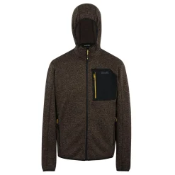 Regatta Polaire à capuche zippée pour homme Newhill |<Homme Hoodies|Polaires Zip Complet