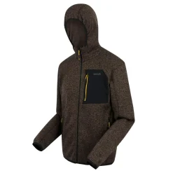 Regatta Polaire à capuche zippée pour homme Newhill |<Homme Hoodies|Polaires Zip Complet