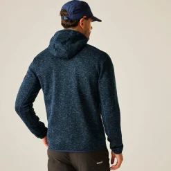Regatta Polaire à capuche zippée pour homme Newhill |<Homme Hoodies|Polaires Zip Complet
