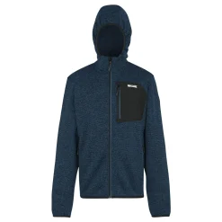 Regatta Polaire à capuche zippée pour homme Newhill |<Homme Hoodies|Polaires Zip Complet