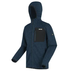 Regatta Polaire à capuche zippée pour homme Newhill |<Homme Hoodies|Polaires Zip Complet