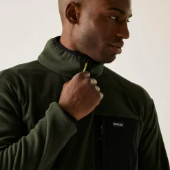 Regatta Polaire à demi-zip Frankie pour homme |<Homme Polaires Demi-Zip