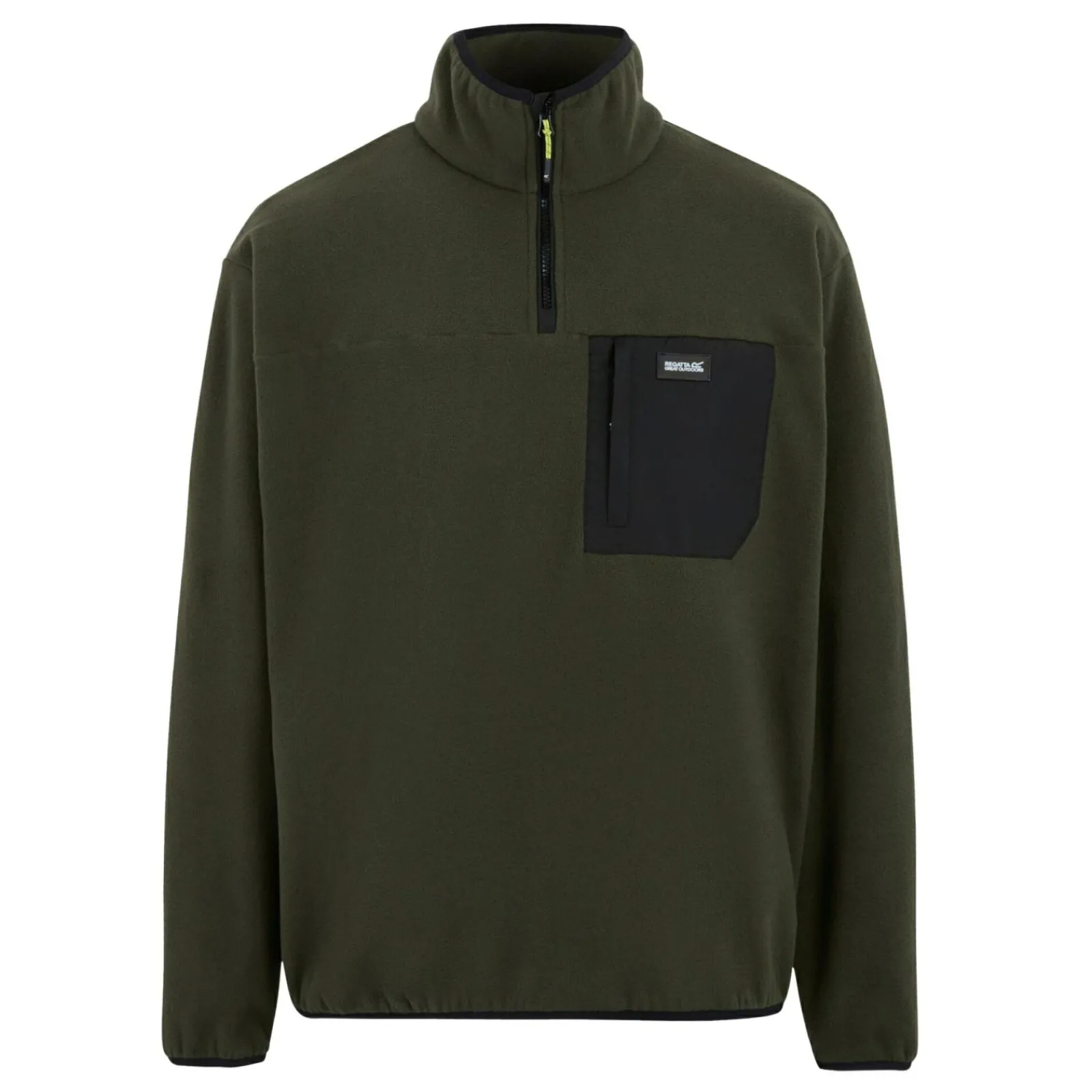 Regatta Polaire à demi-zip Frankie pour homme |<Homme Polaires Demi-Zip
