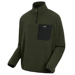 Regatta Polaire à demi-zip Frankie pour homme |<Homme Polaires Demi-Zip