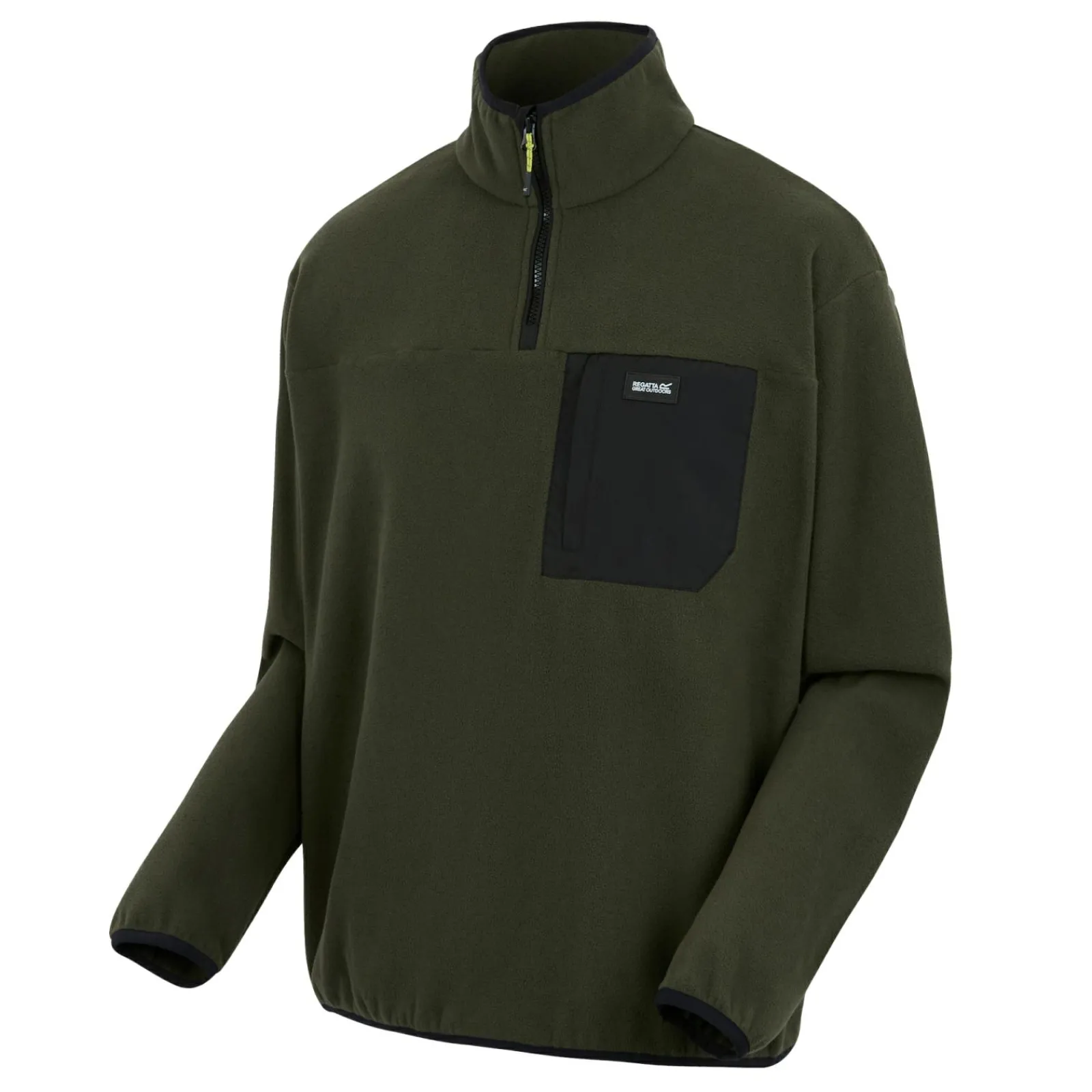 Regatta Polaire à demi-zip Frankie pour homme |<Homme Polaires Demi-Zip
