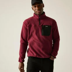 Regatta Polaire à demi-zip Frankie pour homme |<Homme Polaires Demi-Zip