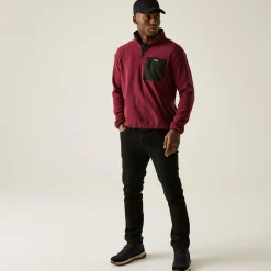 Regatta Polaire à demi-zip Frankie pour homme |<Homme Polaires Demi-Zip