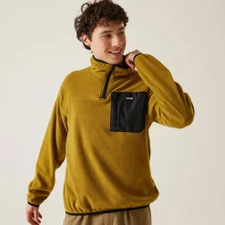 Regatta Polaire à demi-zip Frankie pour homme |<Homme Polaires Demi-Zip
