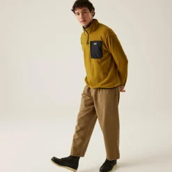 Regatta Polaire à demi-zip Frankie pour homme |<Homme Polaires Demi-Zip