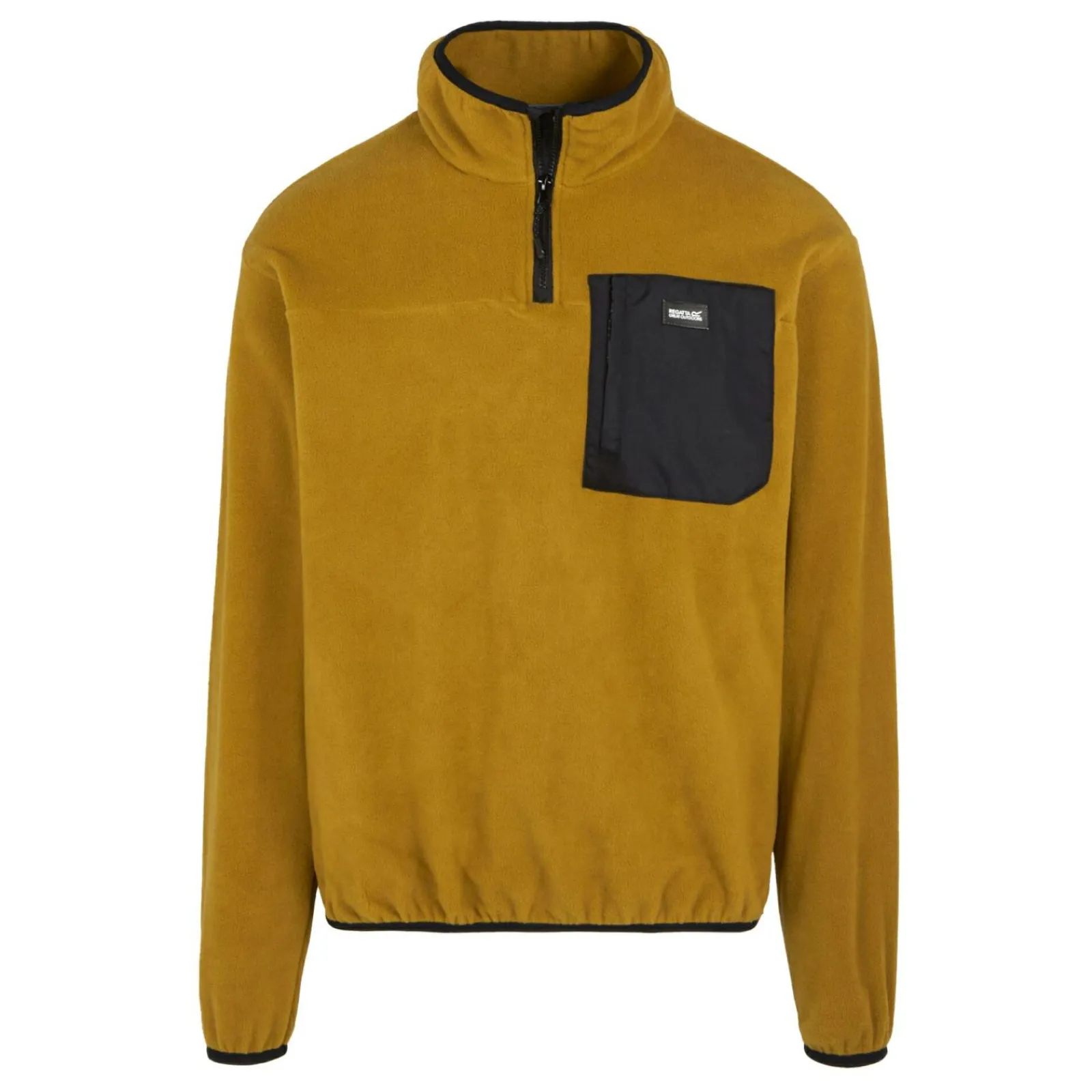 Regatta Polaire à demi-zip Frankie pour homme |<Homme Polaires Demi-Zip
