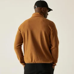 Regatta Polaire à demi-zip Frankie pour homme |<Homme Polaires Demi-Zip
