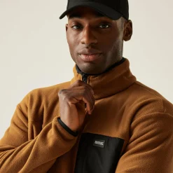 Regatta Polaire à demi-zip Frankie pour homme |<Homme Polaires Demi-Zip