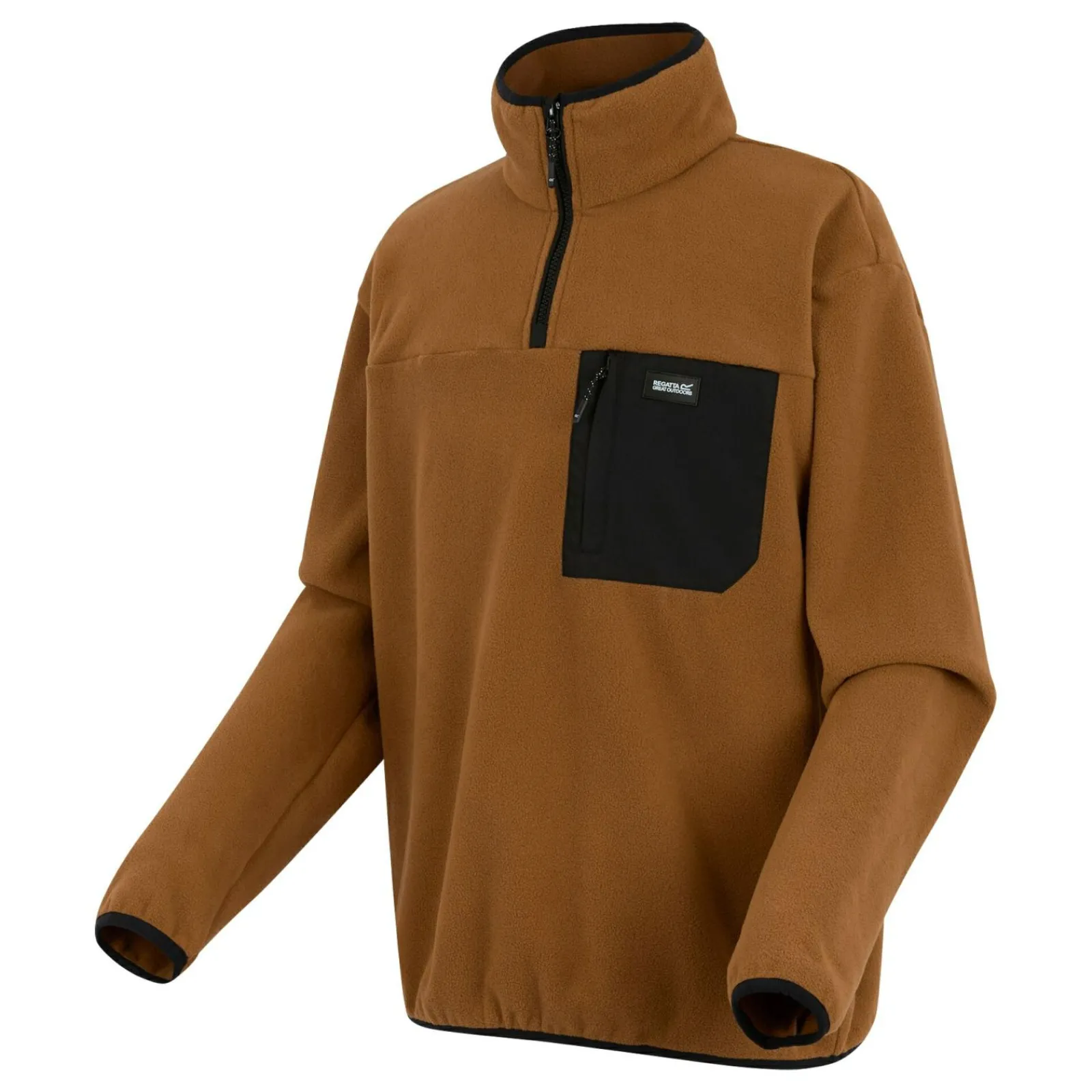 Regatta Polaire à demi-zip Frankie pour homme |<Homme Polaires Demi-Zip