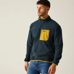 Regatta Polaire à demi-zip Frankie pour homme |<Homme Polaires Demi-Zip