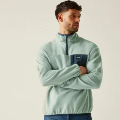 Regatta Polaire à demi-zip Frankie pour homme |<Homme Polaires Demi-Zip