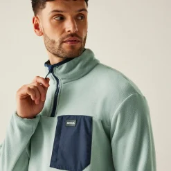 Regatta Polaire à demi-zip Frankie pour homme |<Homme Polaires Demi-Zip