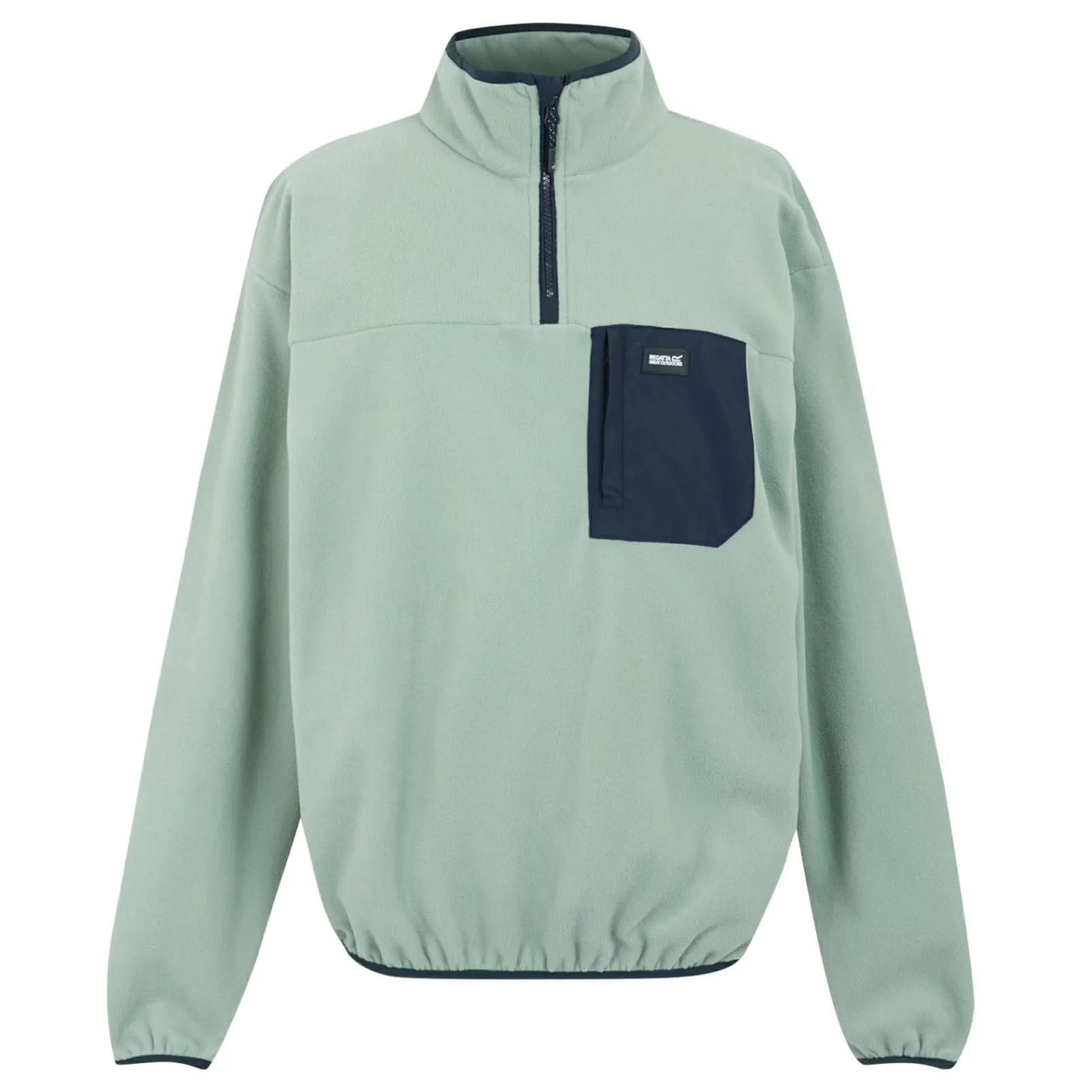 Regatta Polaire à demi-zip Frankie pour homme |<Homme Polaires Demi-Zip
