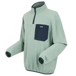 Regatta Polaire à demi-zip Frankie pour homme |<Homme Polaires Demi-Zip