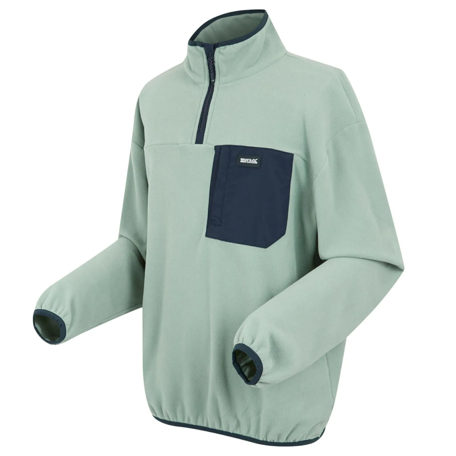 Regatta Polaire à demi-zip Frankie pour homme |<Homme Polaires Demi-Zip