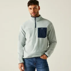 Regatta Polaire à demi-zip Frankie pour homme |<Homme Polaires Demi-Zip