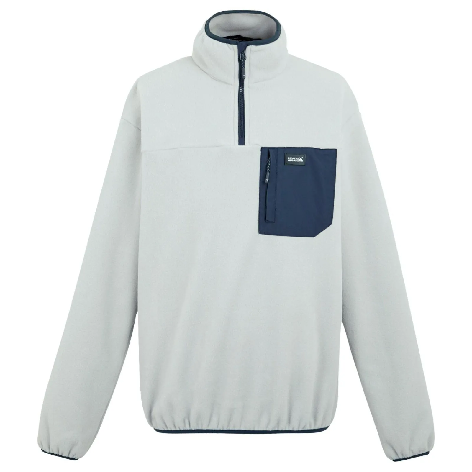 Regatta Polaire à demi-zip Frankie pour homme |<Homme Polaires Demi-Zip