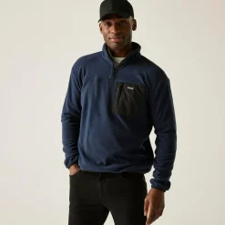 Regatta Polaire à demi-zip Frankie pour homme |<Homme Polaires Demi-Zip