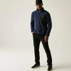 Regatta Polaire à demi-zip Frankie pour homme |<Homme Polaires Demi-Zip