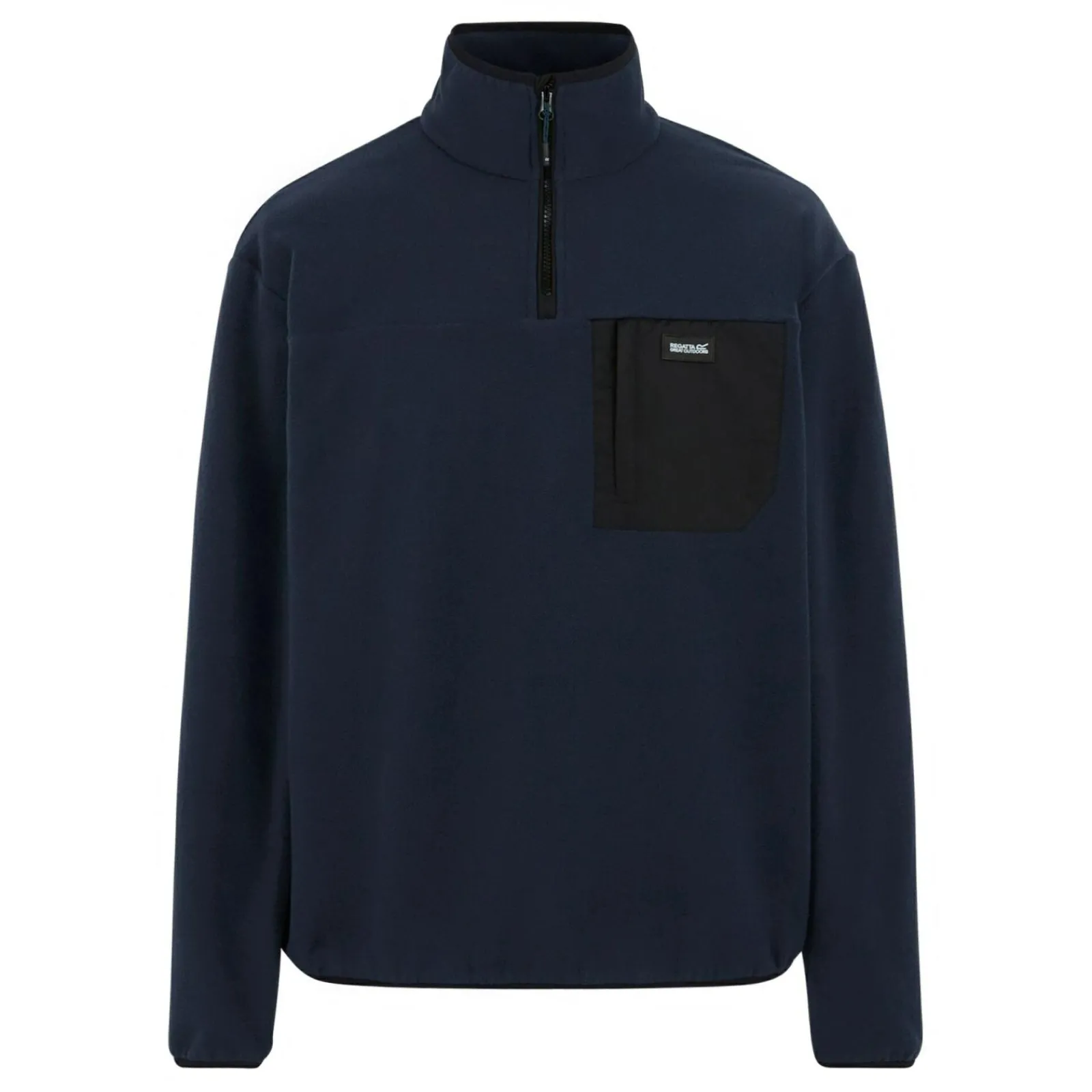 Regatta Polaire à demi-zip Frankie pour homme |<Homme Polaires Demi-Zip