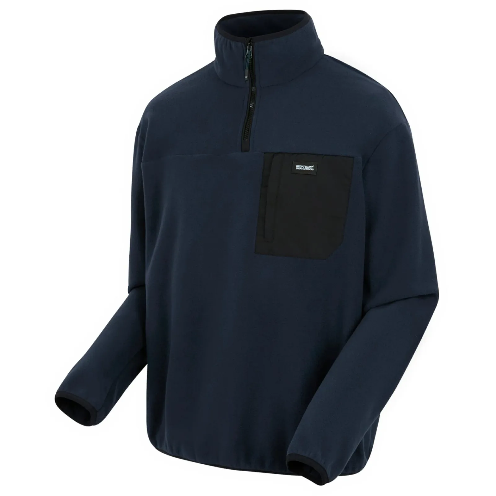 Regatta Polaire à demi-zip Frankie pour homme |<Homme Polaires Demi-Zip