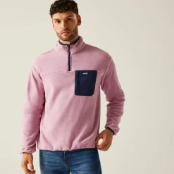 Regatta Polaire à demi-zip Frankie pour homme |<Homme Polaires Demi-Zip