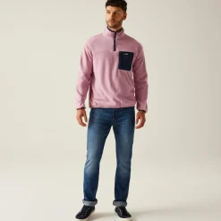 Regatta Polaire à demi-zip Frankie pour homme |<Homme Polaires Demi-Zip