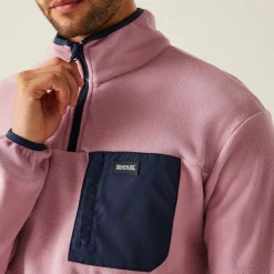 Regatta Polaire à demi-zip Frankie pour homme |<Homme Polaires Demi-Zip